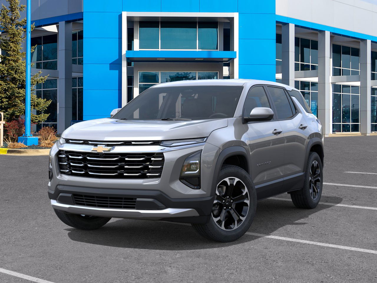 2026 Chevrolet Equinox LT photo 2