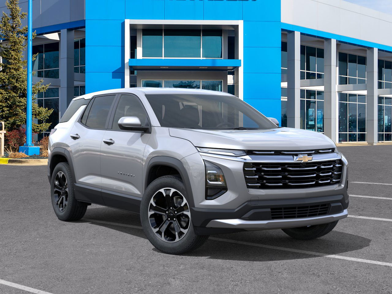 2026 Chevrolet Equinox LT photo 3