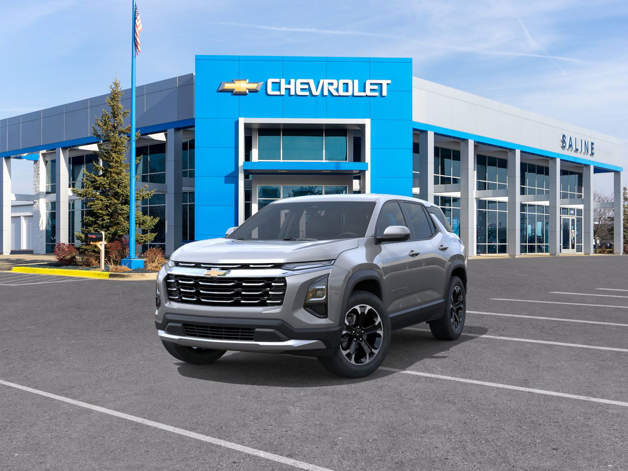 2026 Chevrolet Equinox LT photo 4