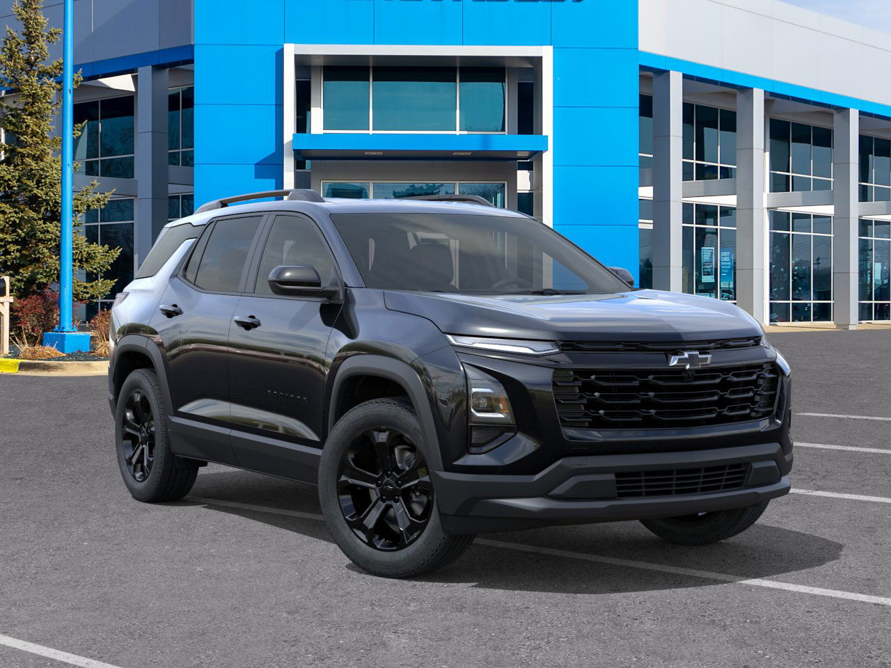 2026 Chevrolet Equinox LT photo 2