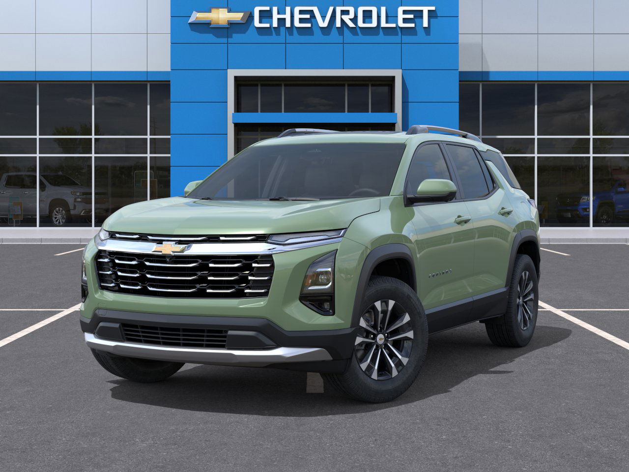 2026 Chevrolet Equinox LT photo 4