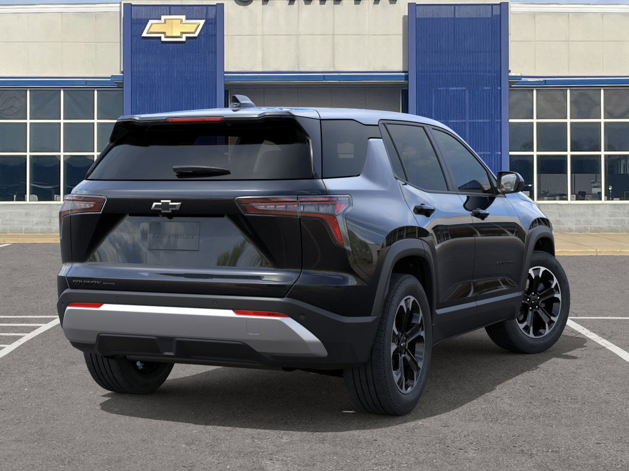 2026 Chevrolet Equinox LT photo 4