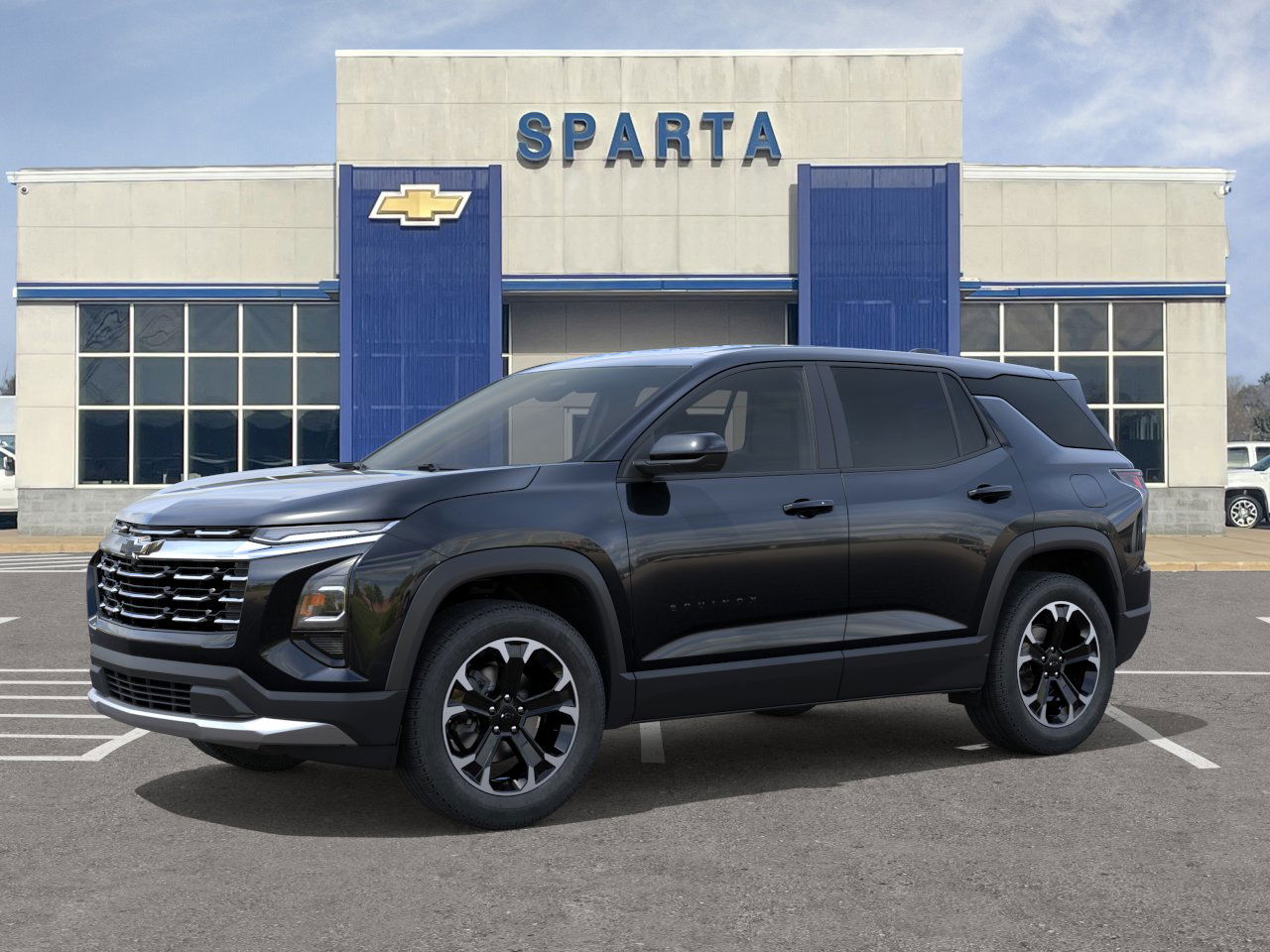 2026 Chevrolet Equinox LT photo 2