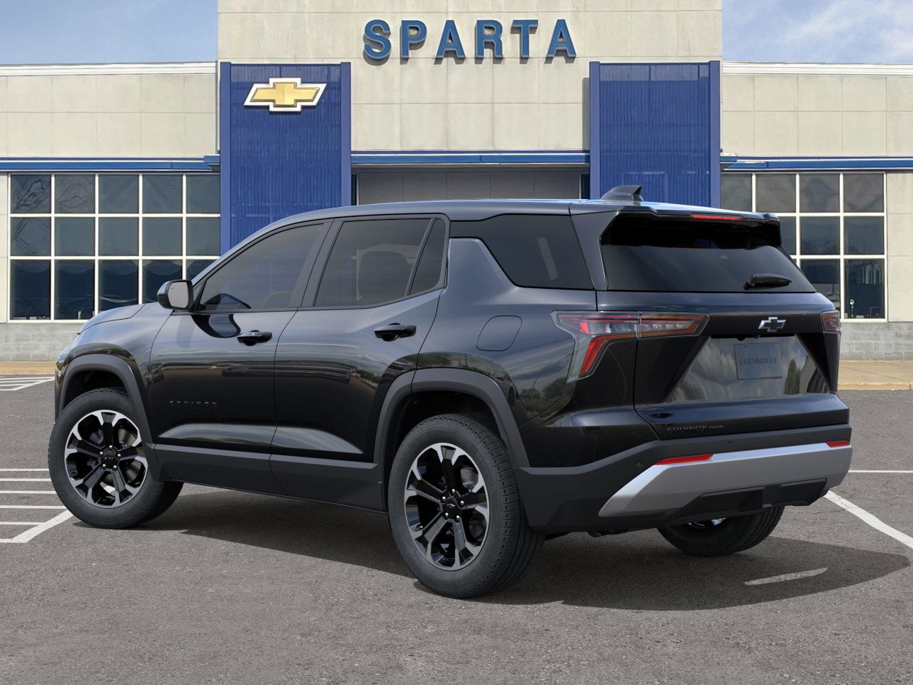 2026 Chevrolet Equinox LT photo 3