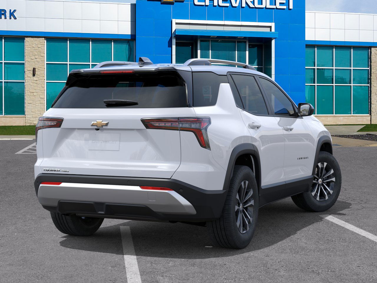 2026 Chevrolet Equinox LT photo 4