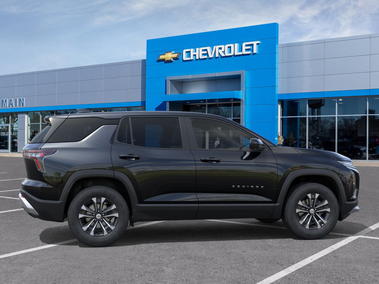 2026 Chevrolet Equinox LT photo 4