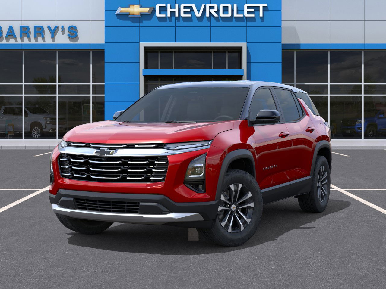2026 Chevrolet Equinox LT photo 3