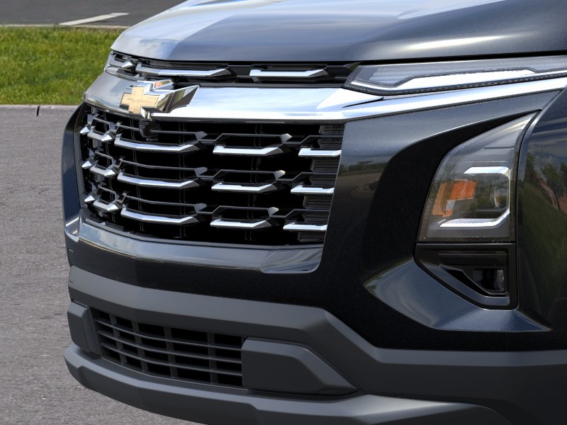 New 2026 Mosaic Black Metallic Chevrolet LT image 14