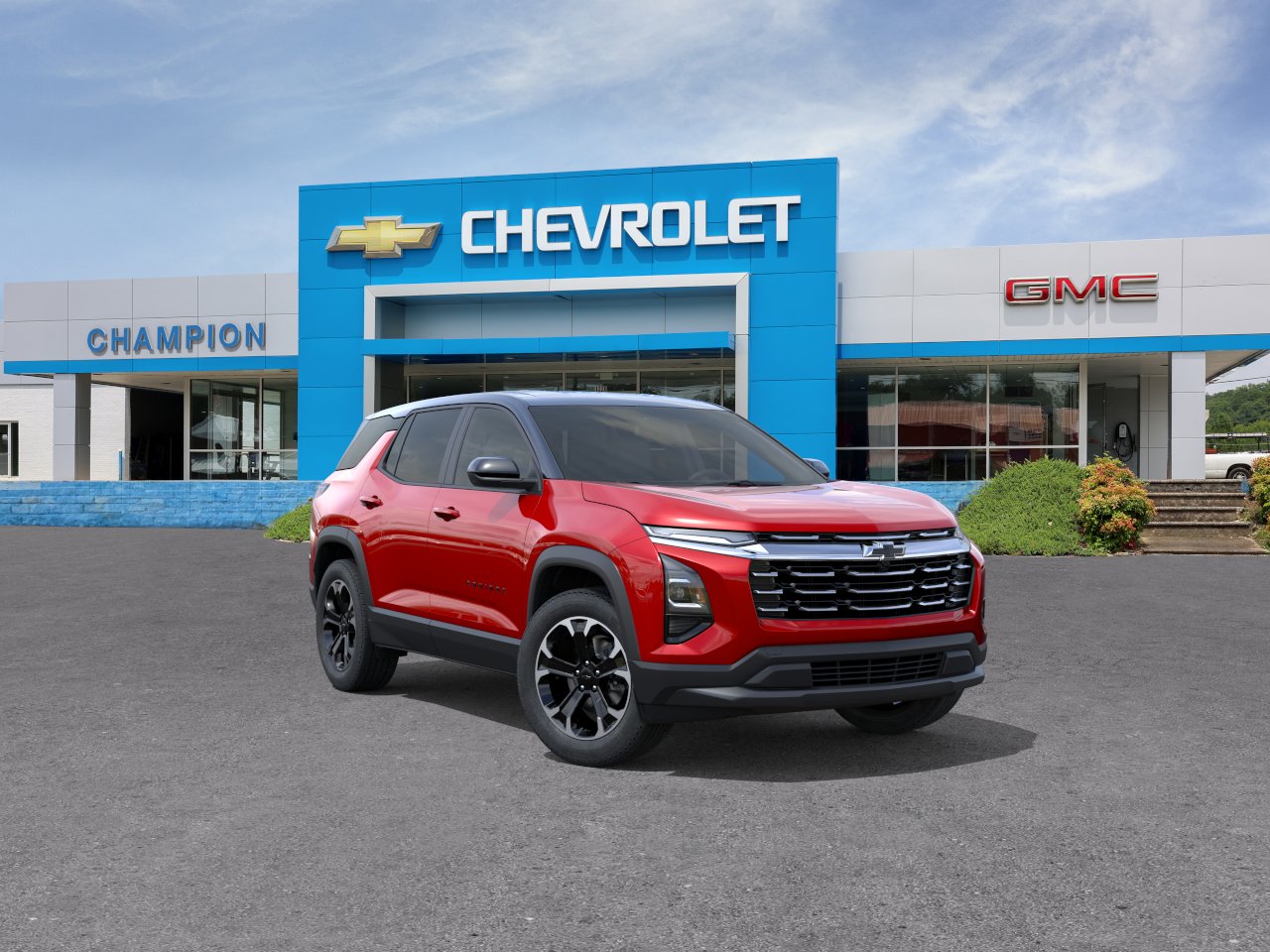 2026 Chevrolet Equinox