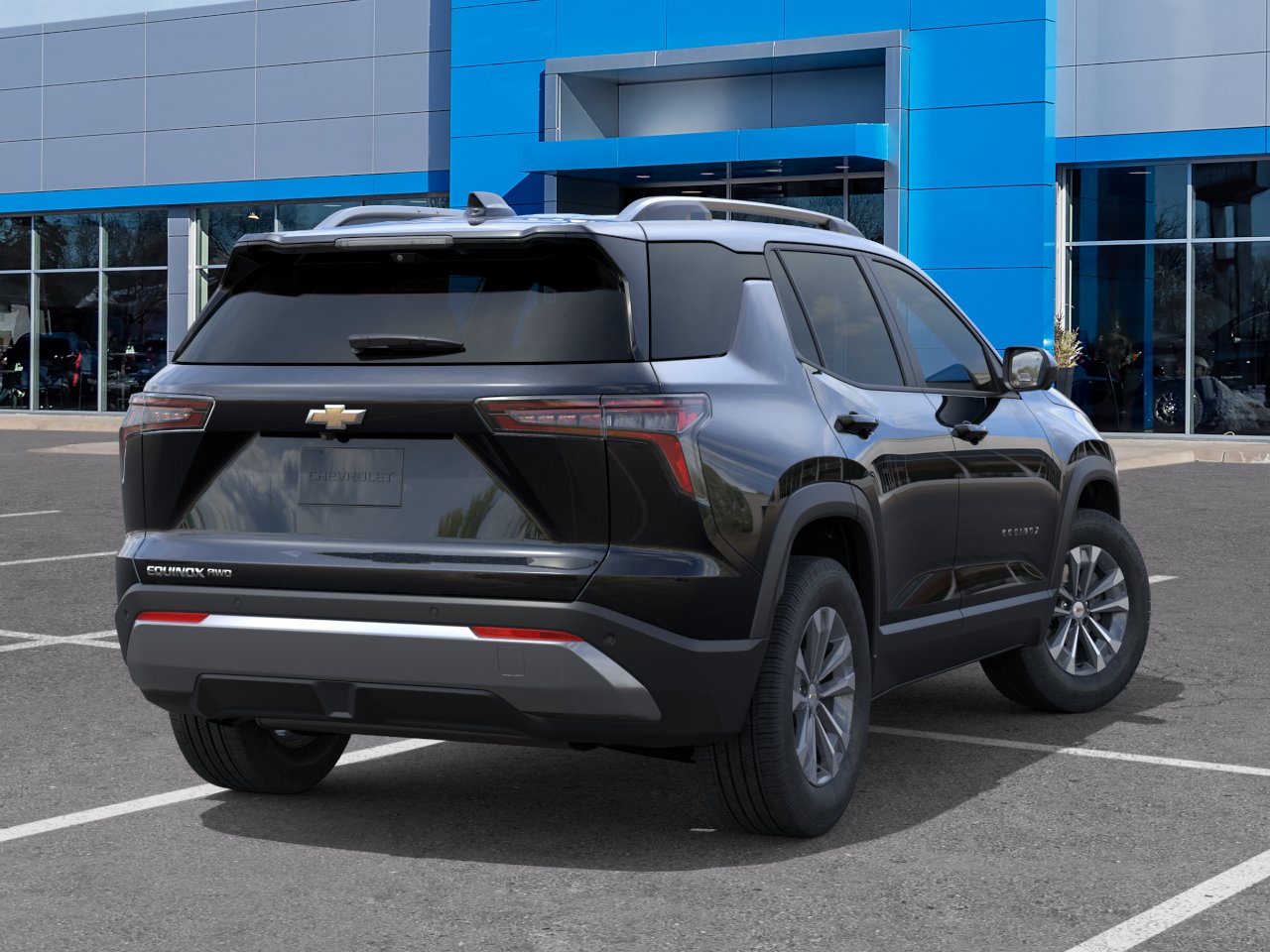 New 2026 Mosaic Black Metallic Chevrolet LT image 60