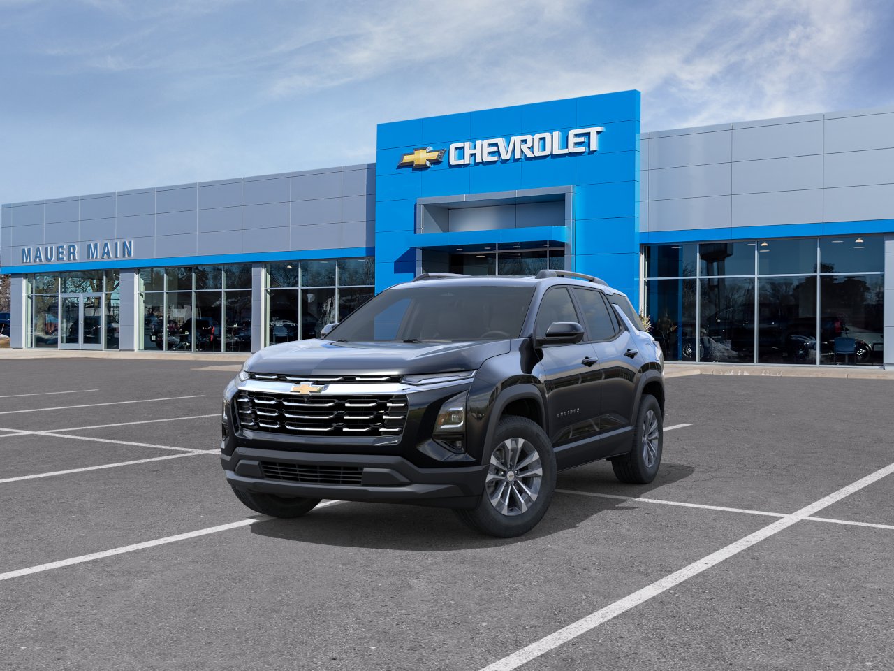 New 2026 Mosaic Black Metallic Chevrolet LT image 64