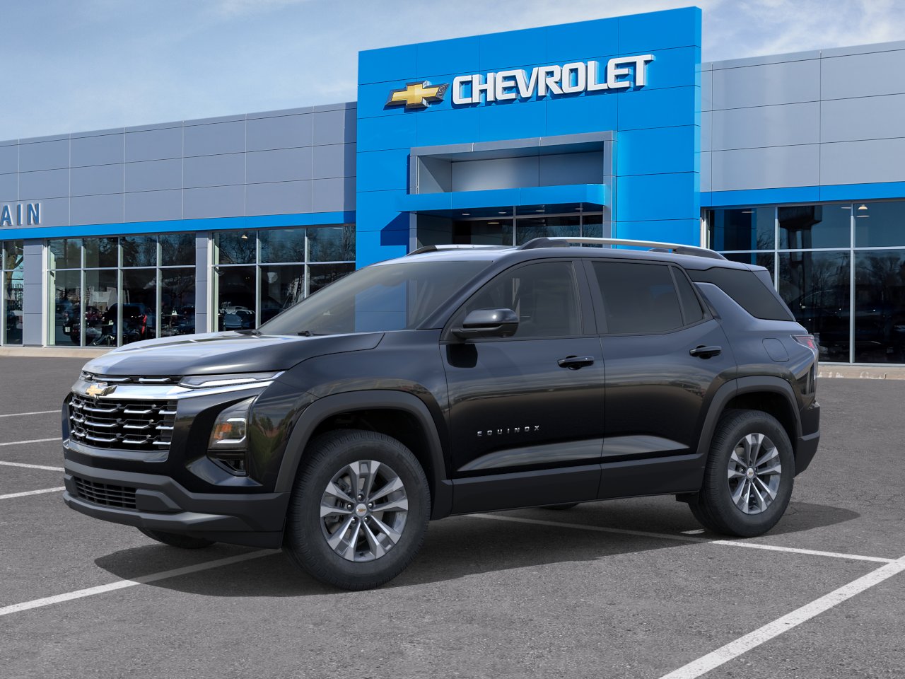New 2026 Mosaic Black Metallic Chevrolet LT image 58