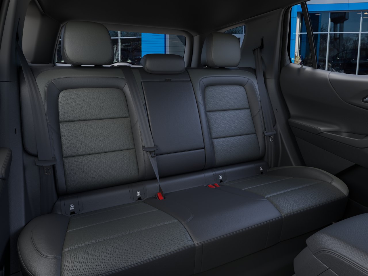 New 2026 Mosaic Black Metallic Chevrolet LT image 73