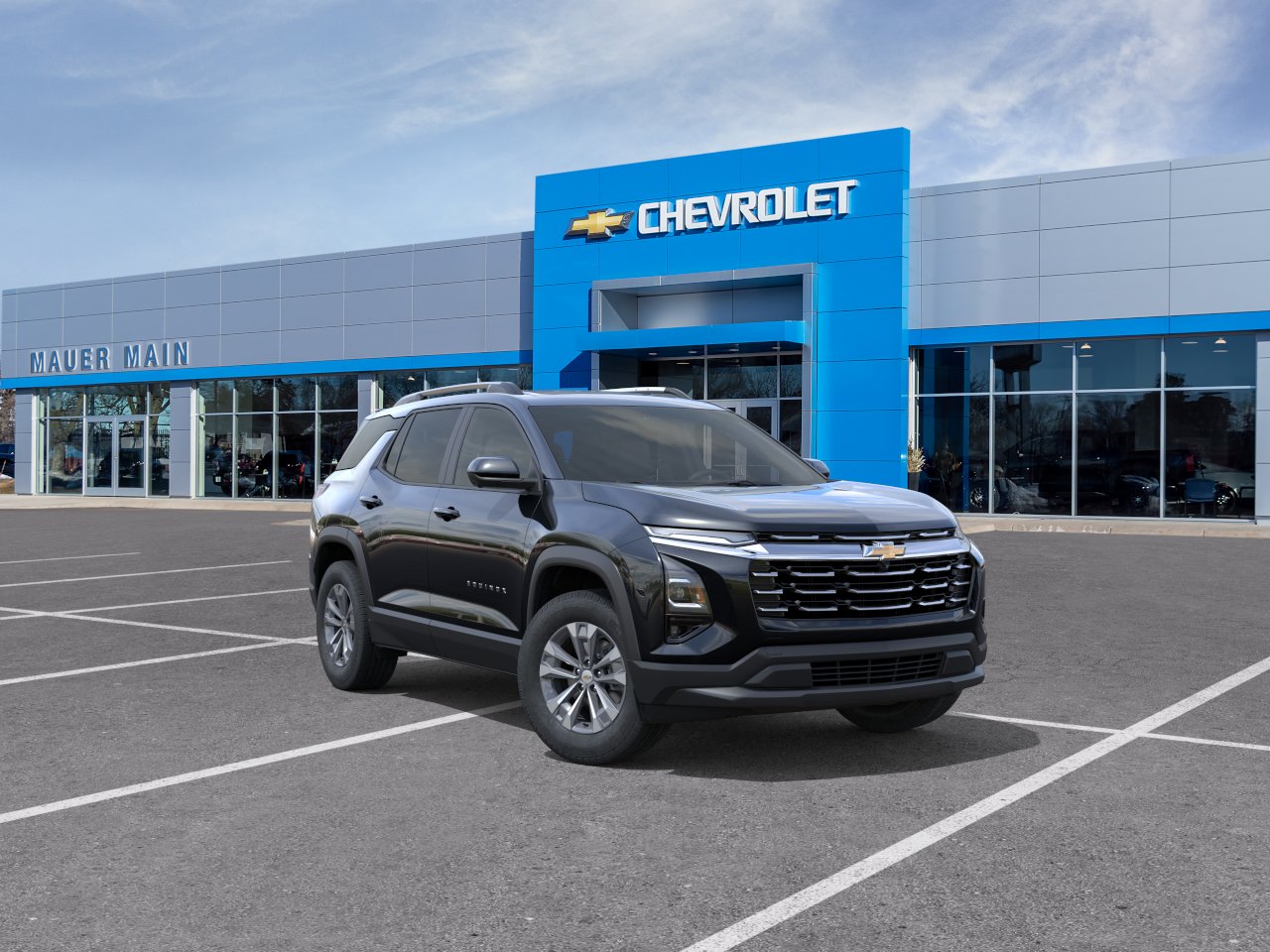 New 2026 Mosaic Black Metallic Chevrolet LT image 57
