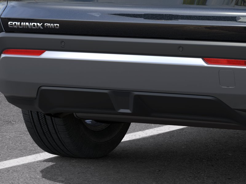 New 2026 Mosaic Black Metallic Chevrolet LT image 70