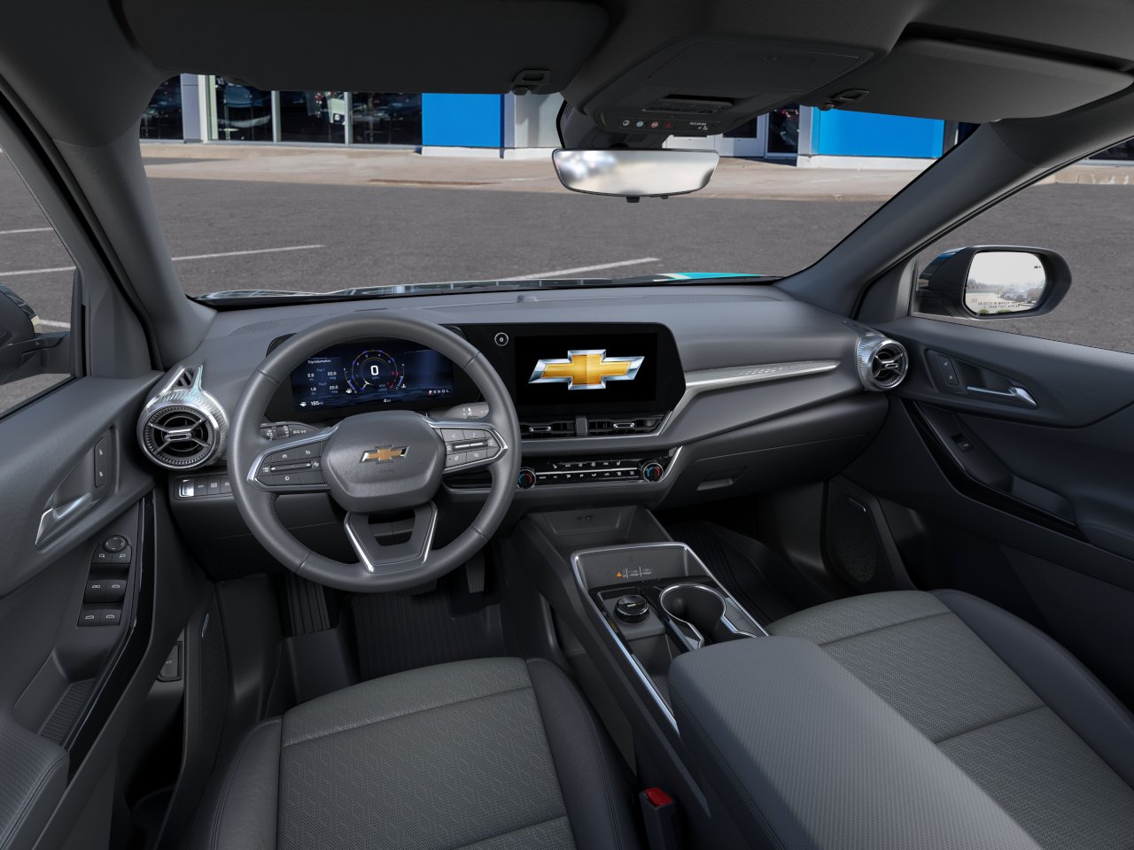 New 2026 Mosaic Black Metallic Chevrolet LT image 71