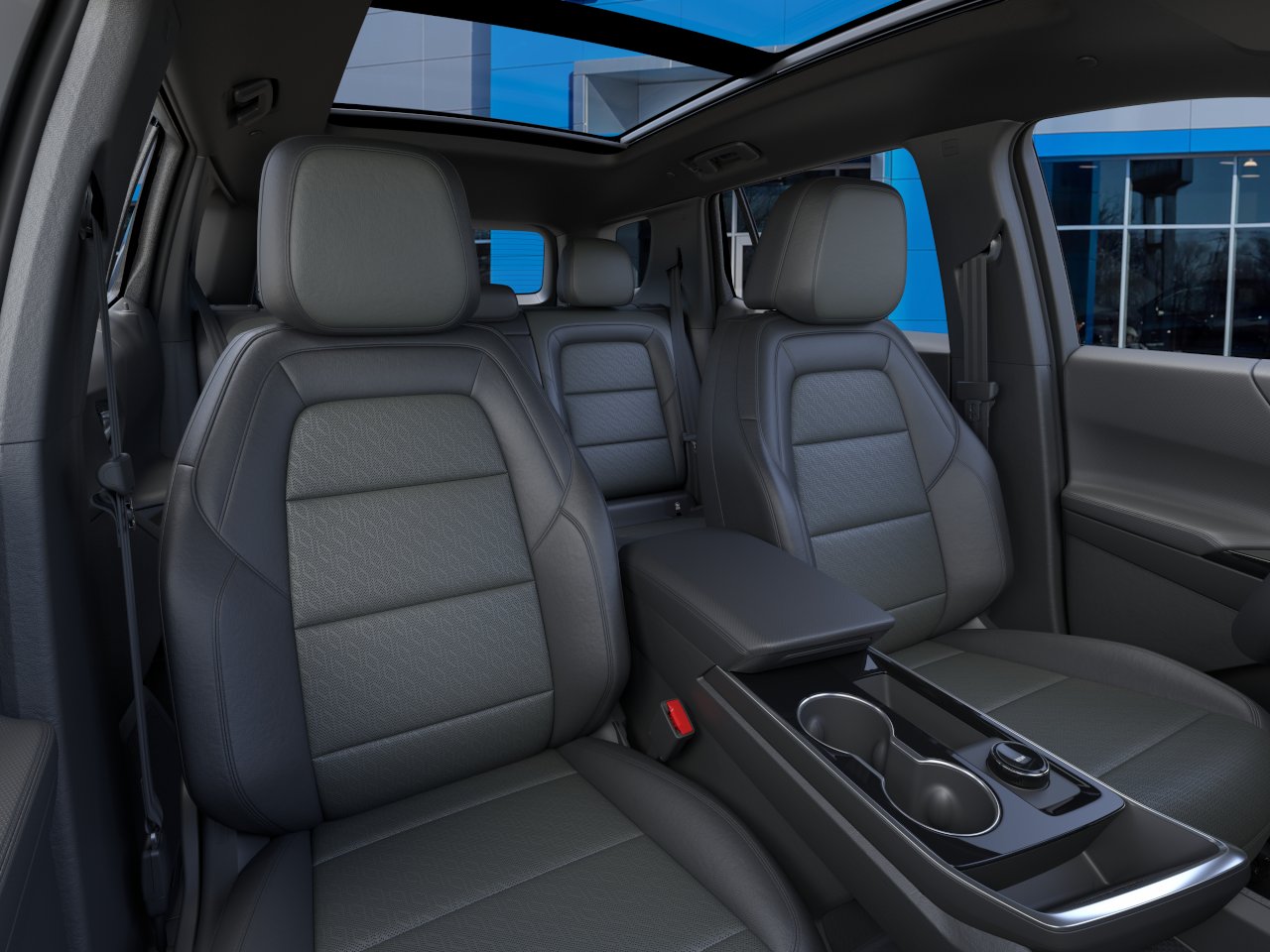 New 2026 Mosaic Black Metallic Chevrolet LT image 72