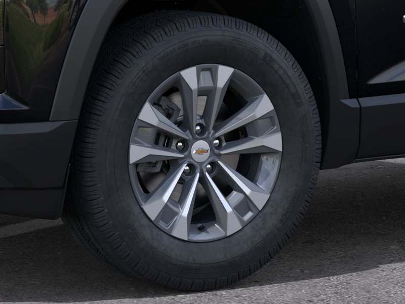 New 2026 Mosaic Black Metallic Chevrolet LT image 65