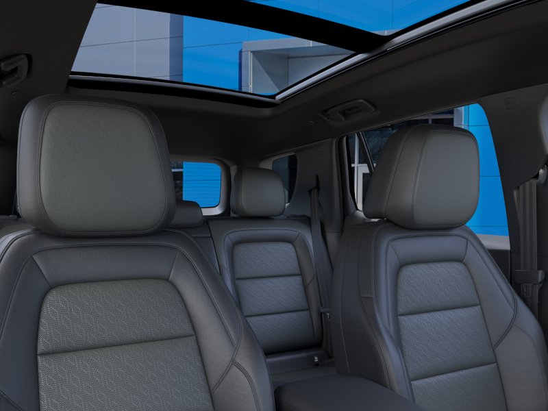 New 2026 Mosaic Black Metallic Chevrolet LT image 80