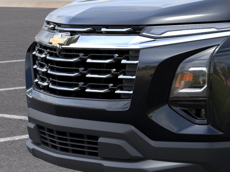 New 2026 Mosaic Black Metallic Chevrolet LT image 69
