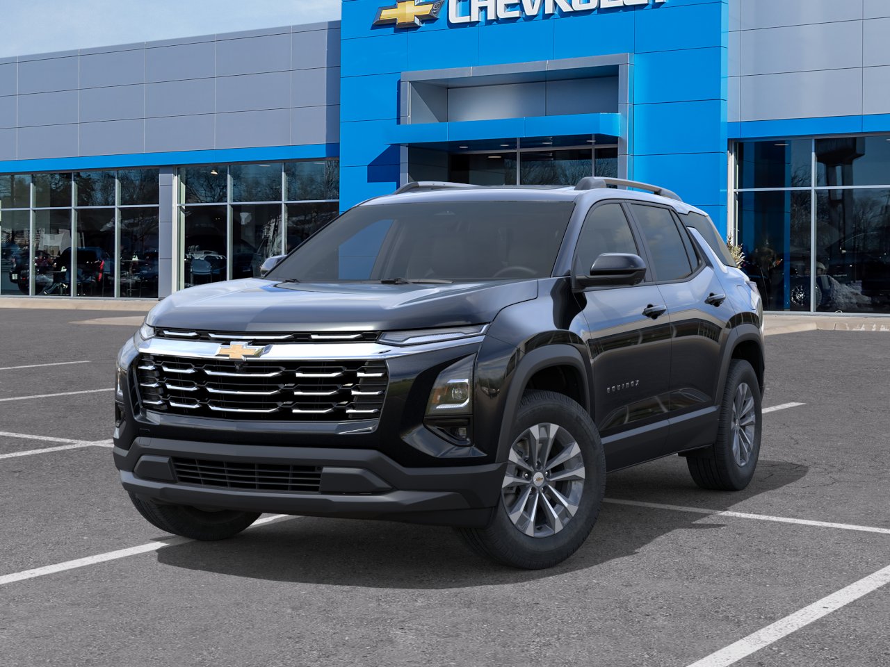 New 2026 Mosaic Black Metallic Chevrolet LT image 62