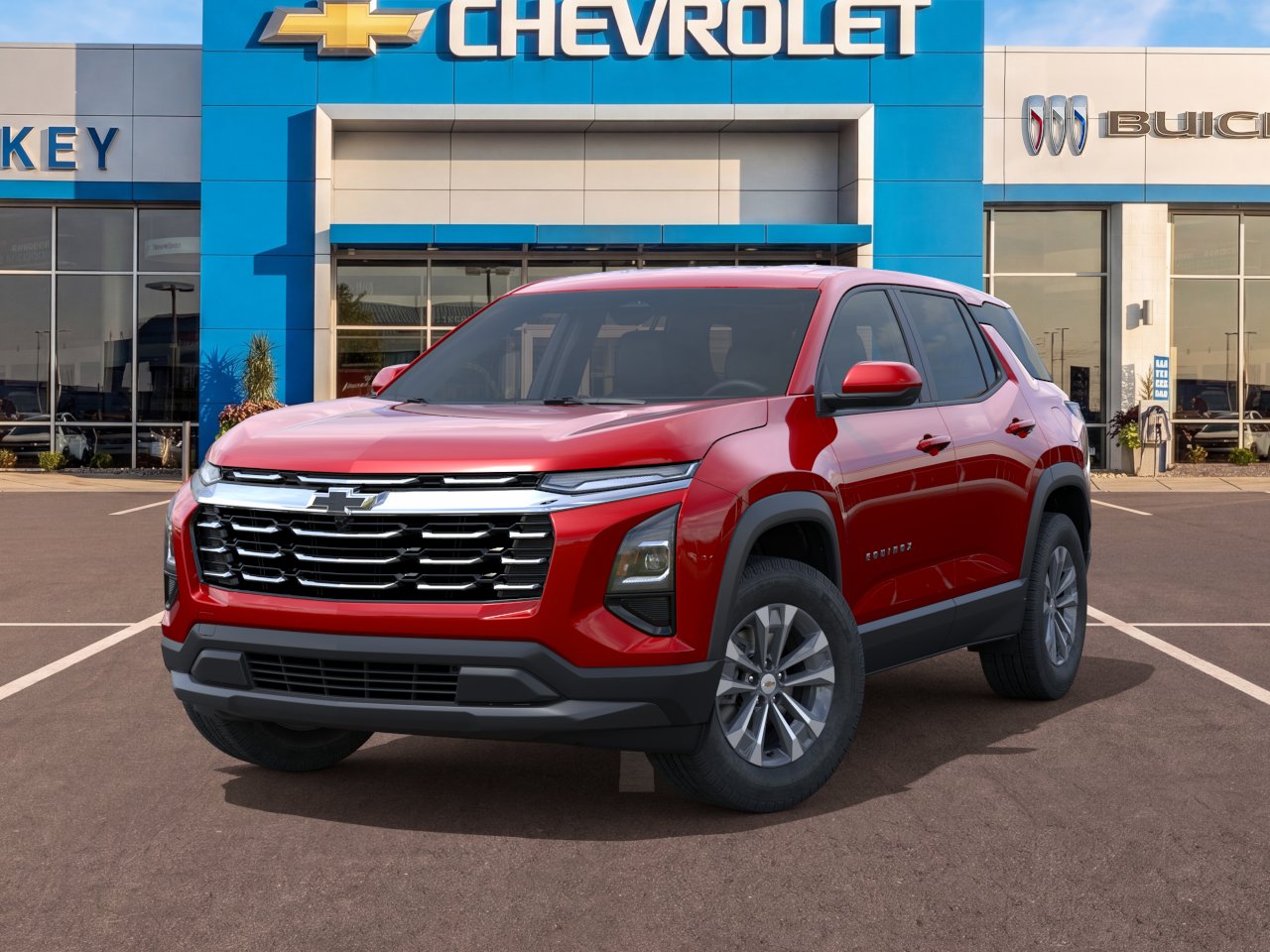 2026 Chevrolet Equinox LT - Photo 30