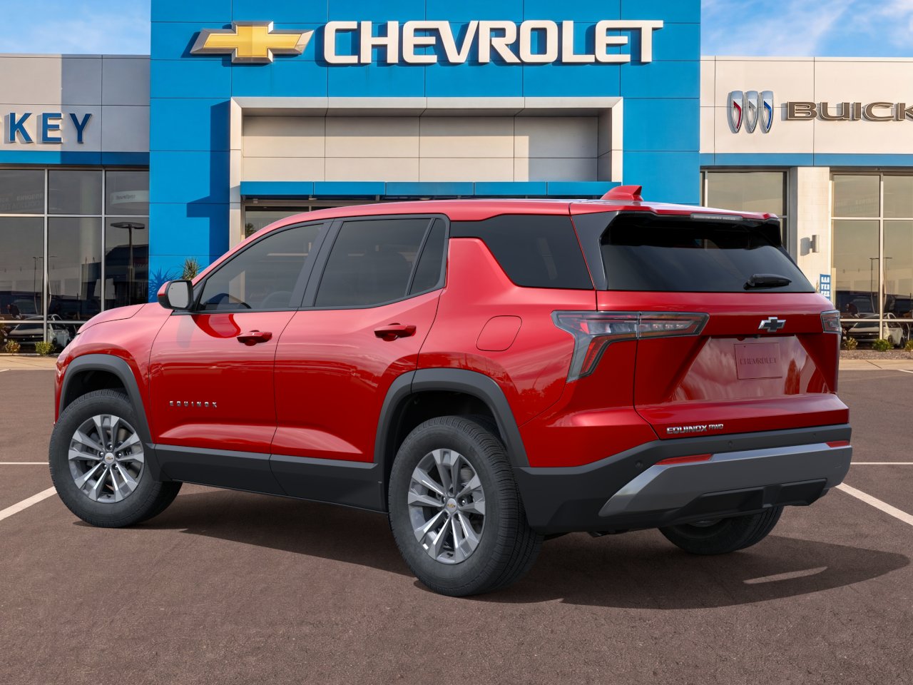 2026 Chevrolet Equinox LT - Photo 27