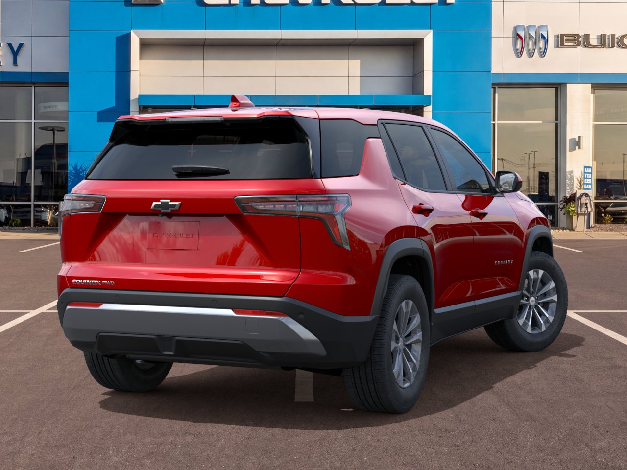 2026 Chevrolet Equinox LT - Photo 28