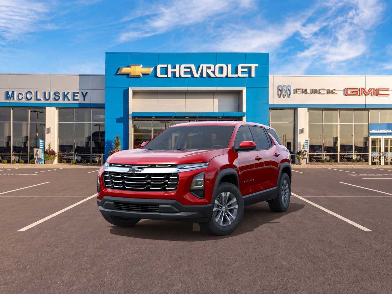 2026 Chevrolet Equinox LT - Photo 32