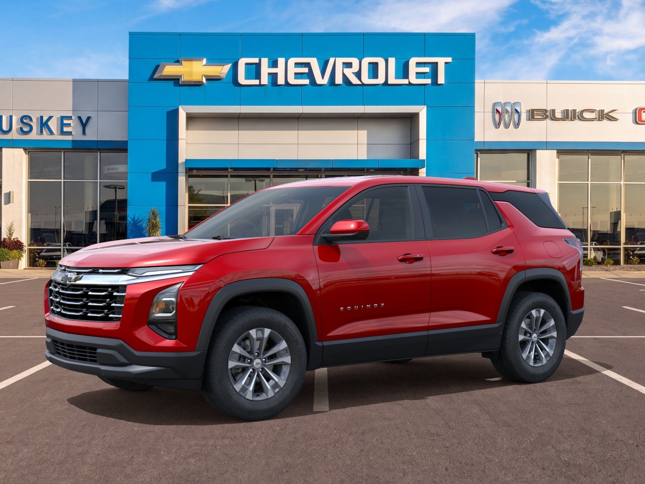 2026 Chevrolet Equinox LT - Photo 26