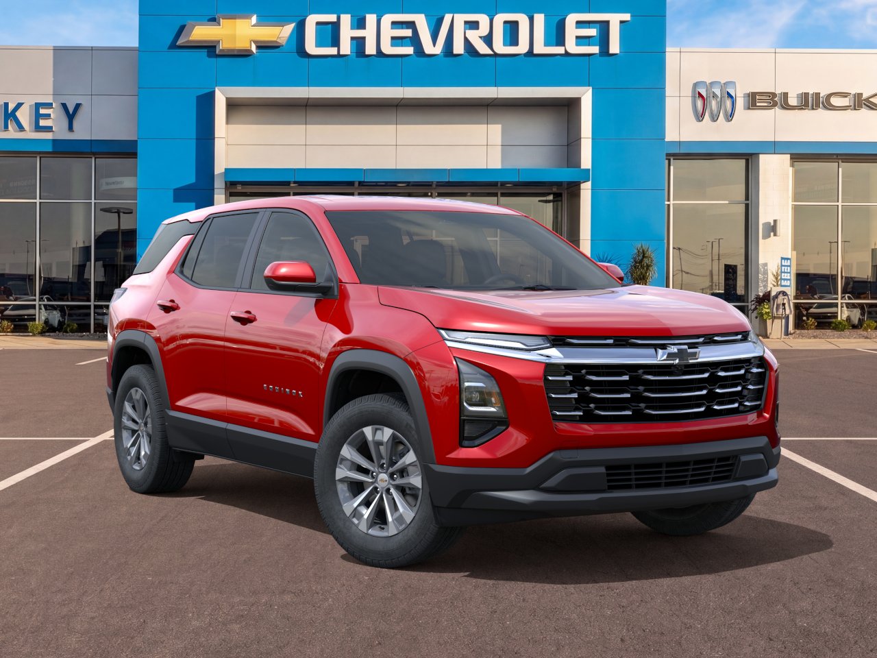2026 Chevrolet Equinox LT - Photo 31