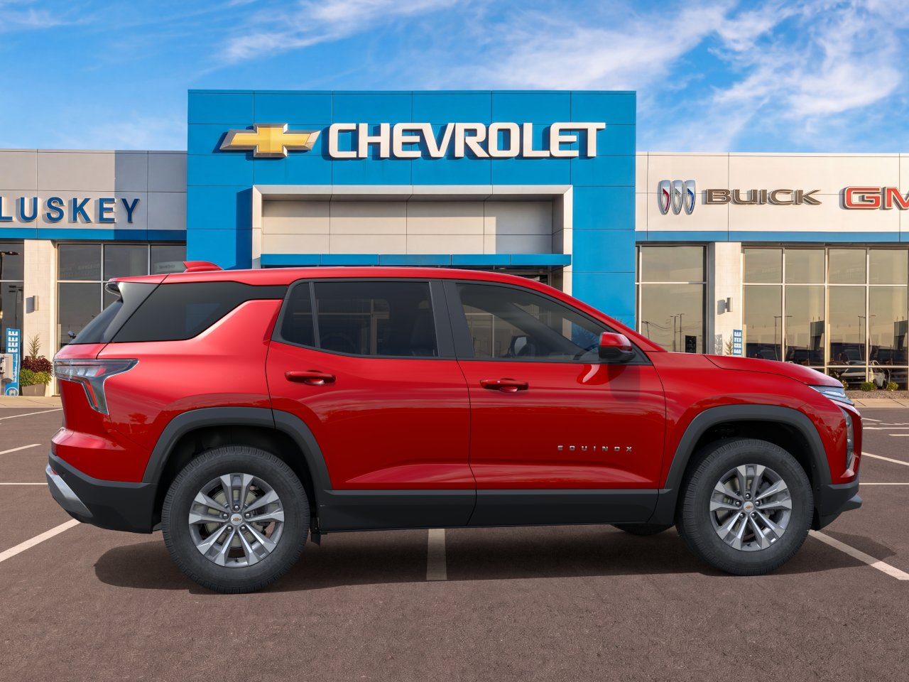 2026 Chevrolet Equinox LT - Photo 29