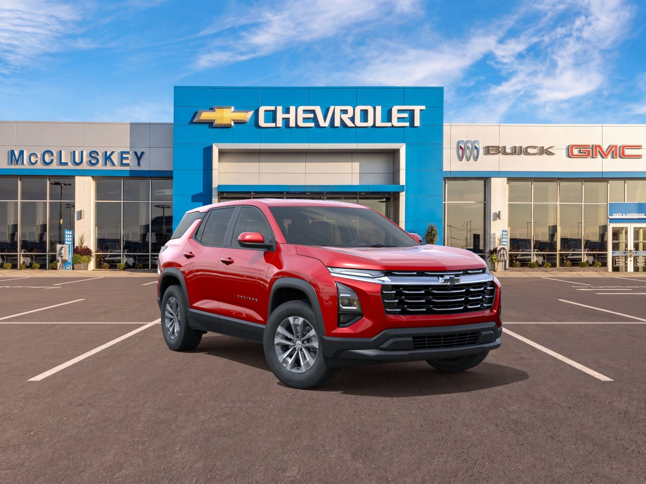 2026 Chevrolet Equinox LT - Photo 25