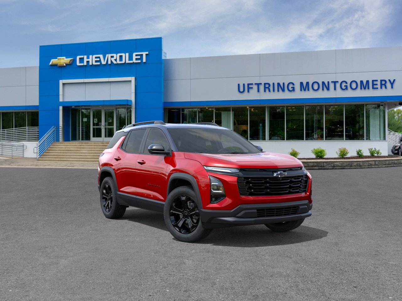 2026 Chevrolet Equinox AWD LT 1.5T's photo