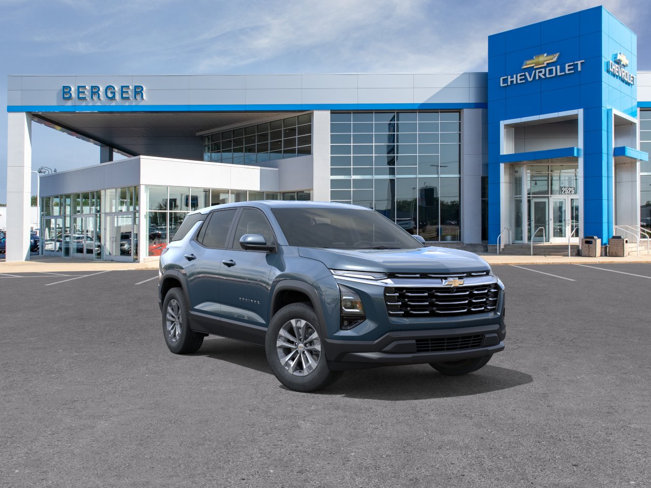 2026 Chevrolet Equinox AWD LT 1.5T's photo