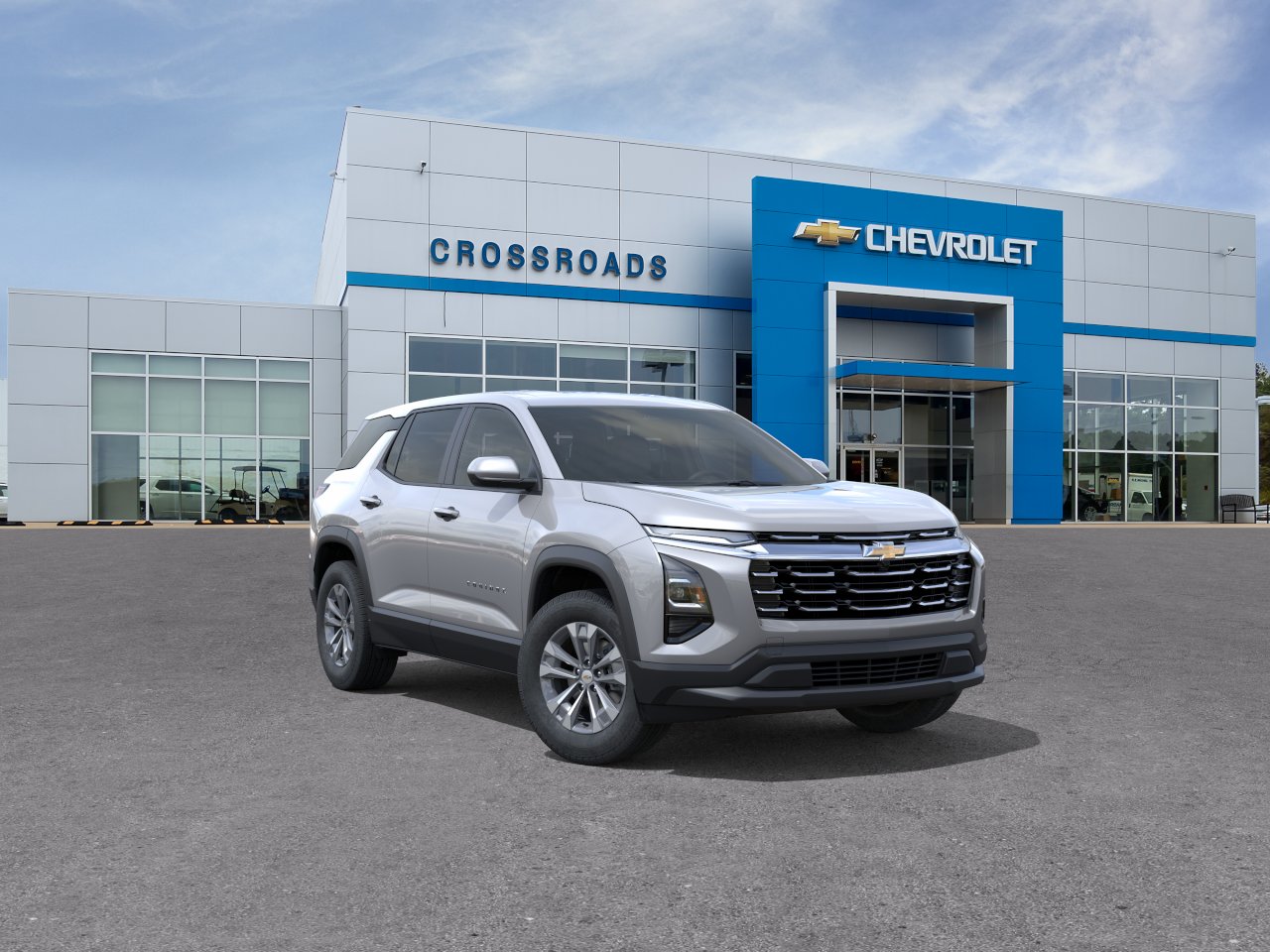 2026 Chevrolet Equinox AWD LT 1.5T's photo