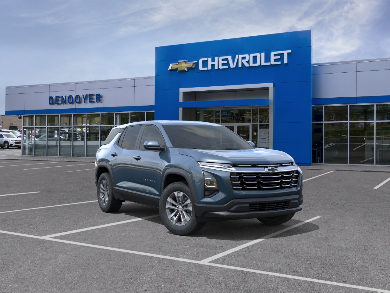 2026 Chevrolet Equinox AWD LT 1.5T's photo