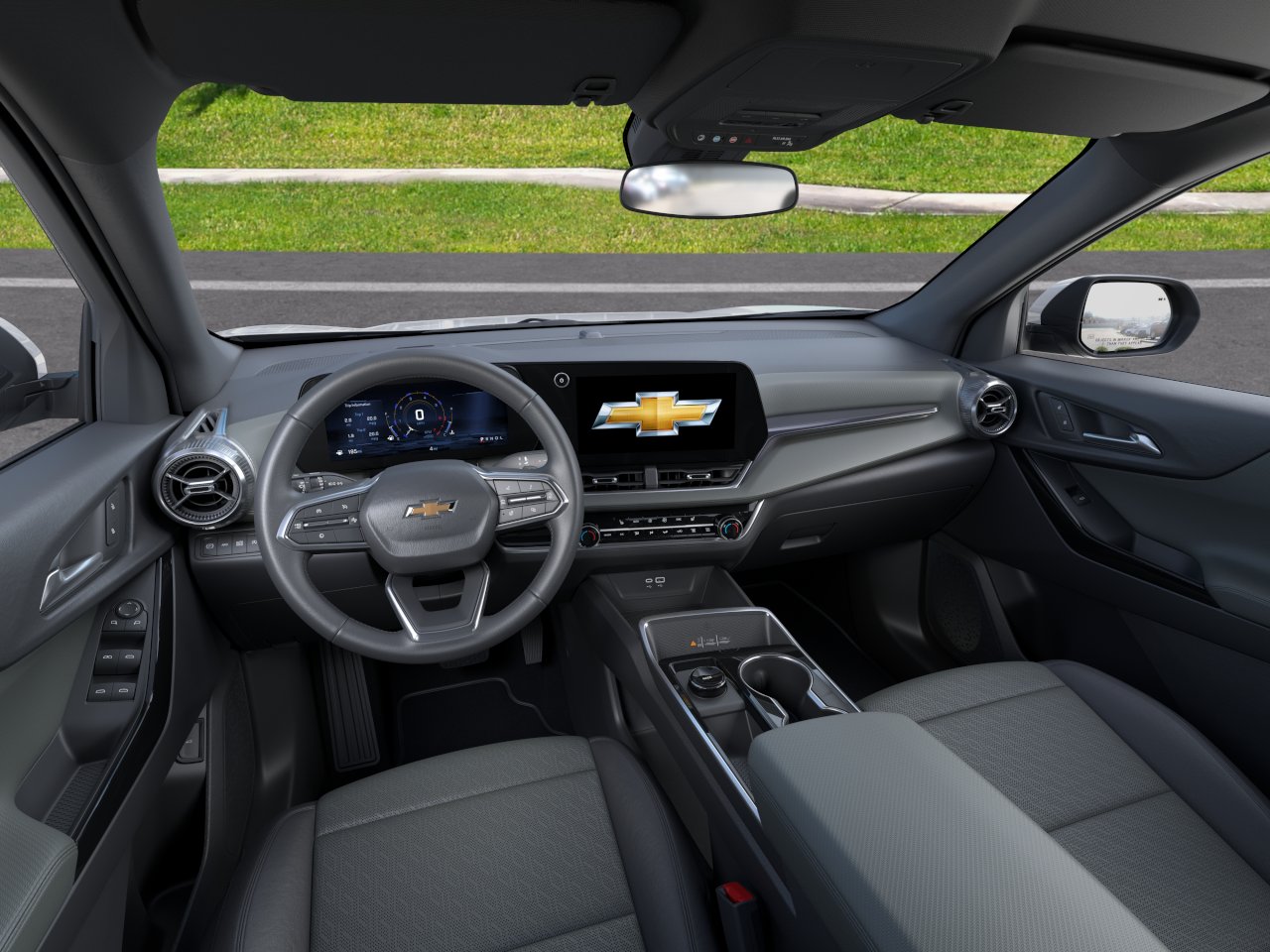 New 2027 Summit White Chevrolet LT image 16