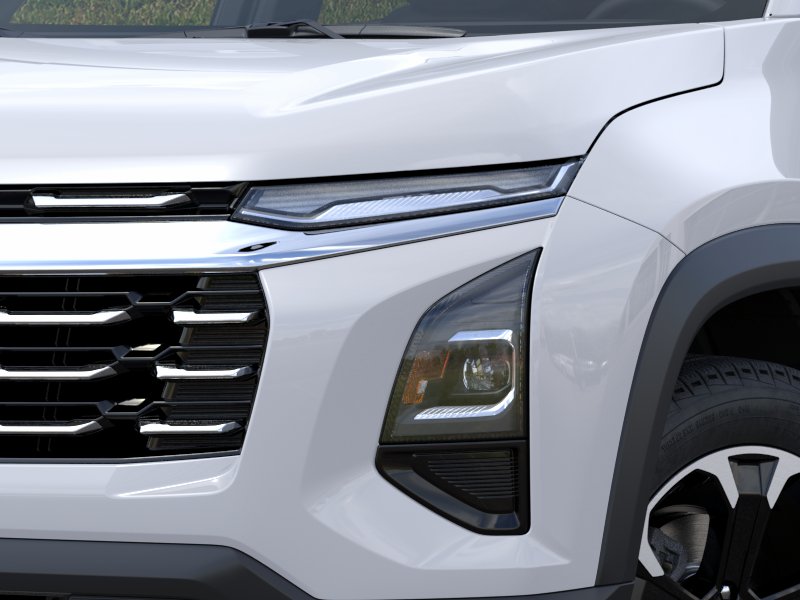 New 2027 Summit White Chevrolet LT image 11