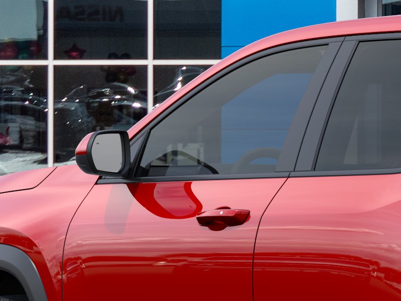 New 2027 Radiant Red Tintcoat Chevrolet LT image 36