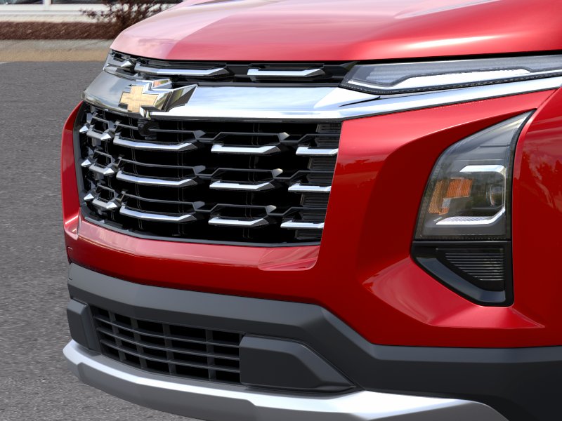 New 2027 Radiant Red Tintcoat Chevrolet LT image 37