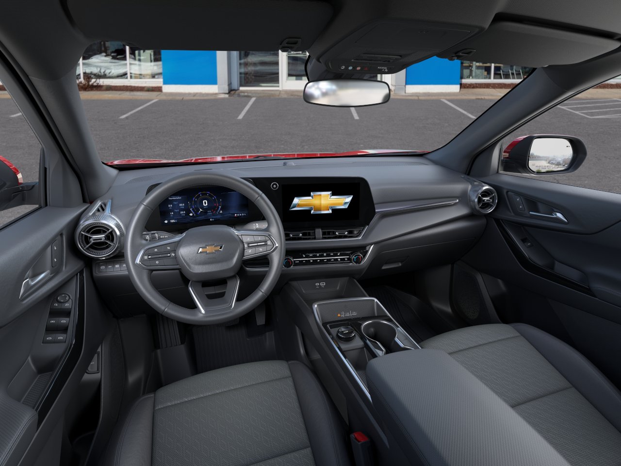 New 2027 Radiant Red Tintcoat Chevrolet LT image 39