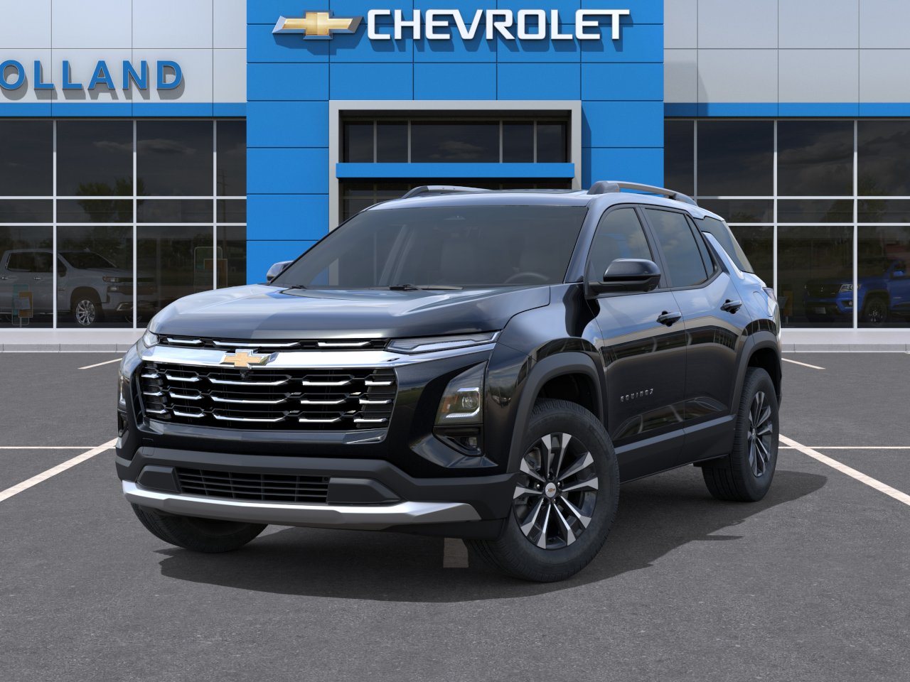 New 2027 Mosaic Black Metallic Chevrolet LT image 6