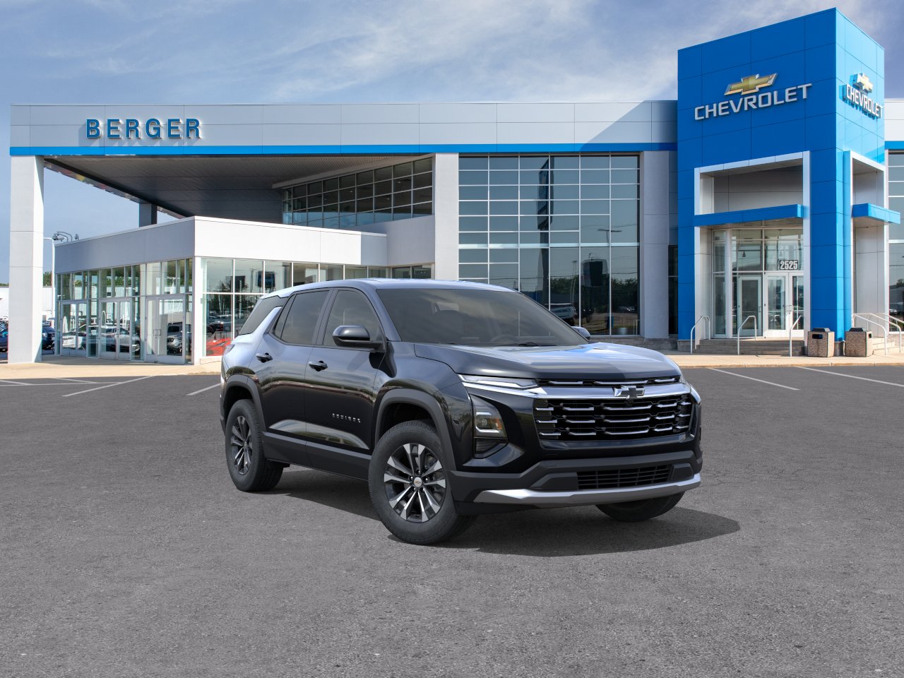 2027 Chevrolet Equinox LT