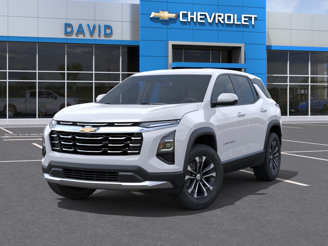 2027 Chevrolet Equinox LT - Photo 30