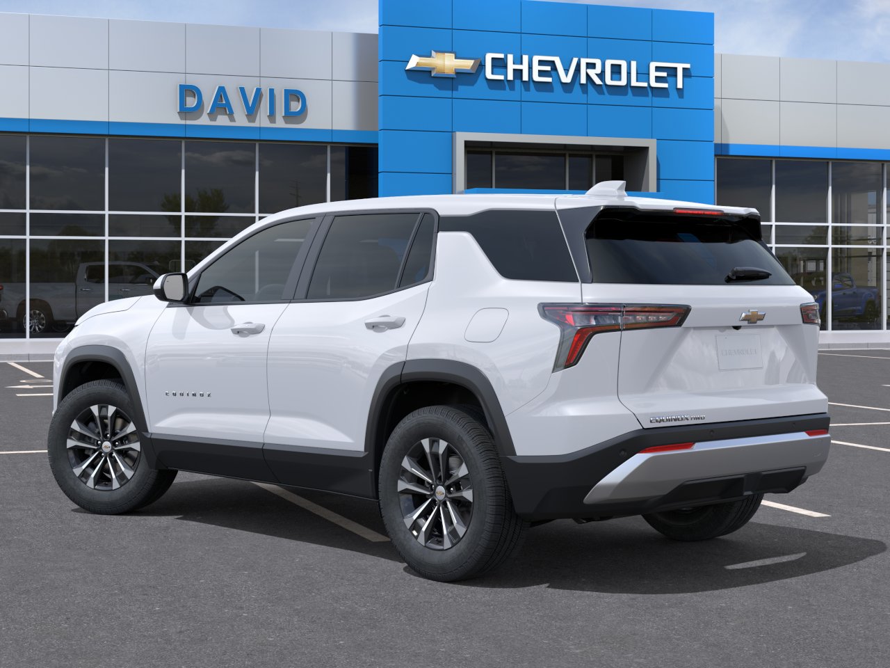 2027 Chevrolet Equinox LT - Photo 27