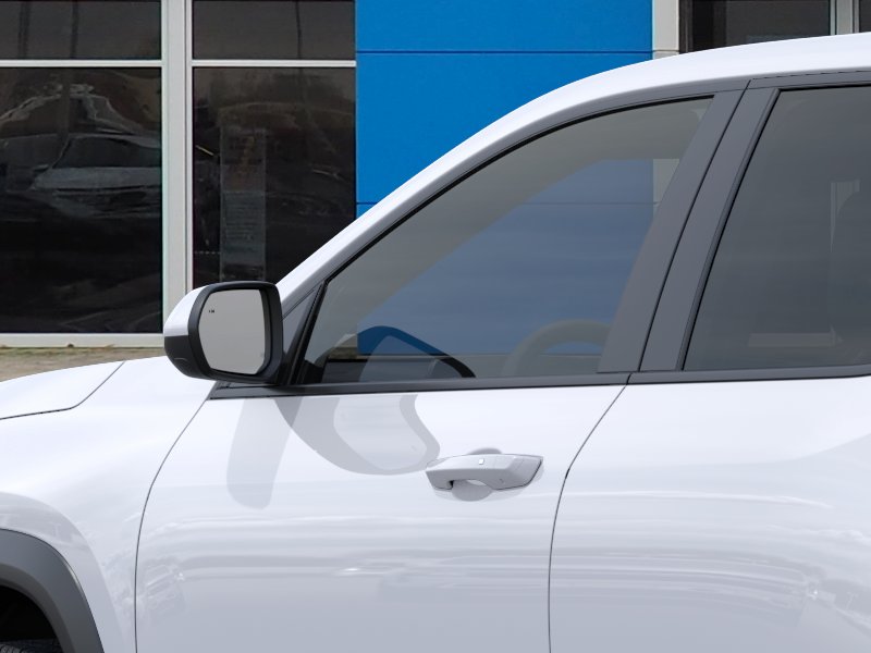 New 2027 Summit White Chevrolet LT image 12