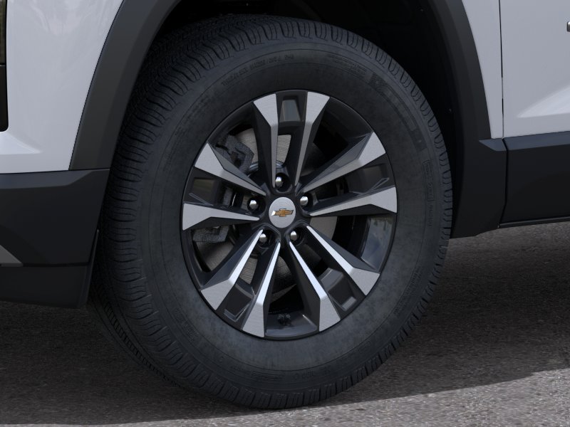 New 2027 Summit White Chevrolet LT image 9
