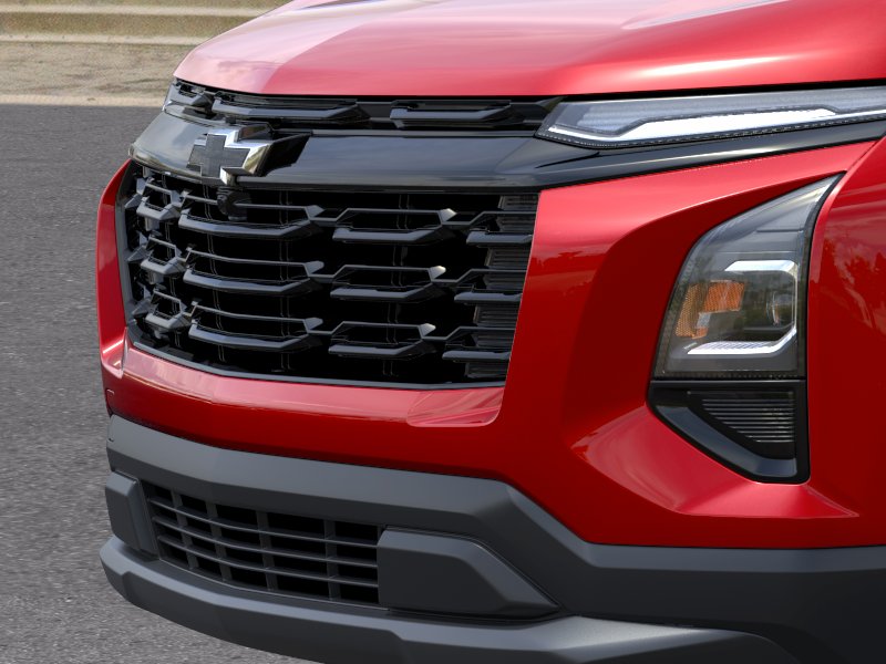 New 2027 Radiant Red Tintcoat Chevrolet LT image 13