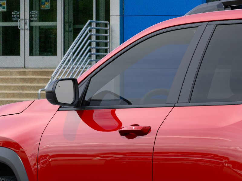 New 2027 Radiant Red Tintcoat Chevrolet LT image 12